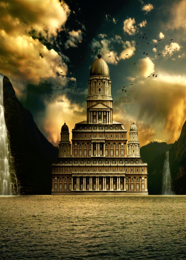 Creation of The Monastery: Step 4